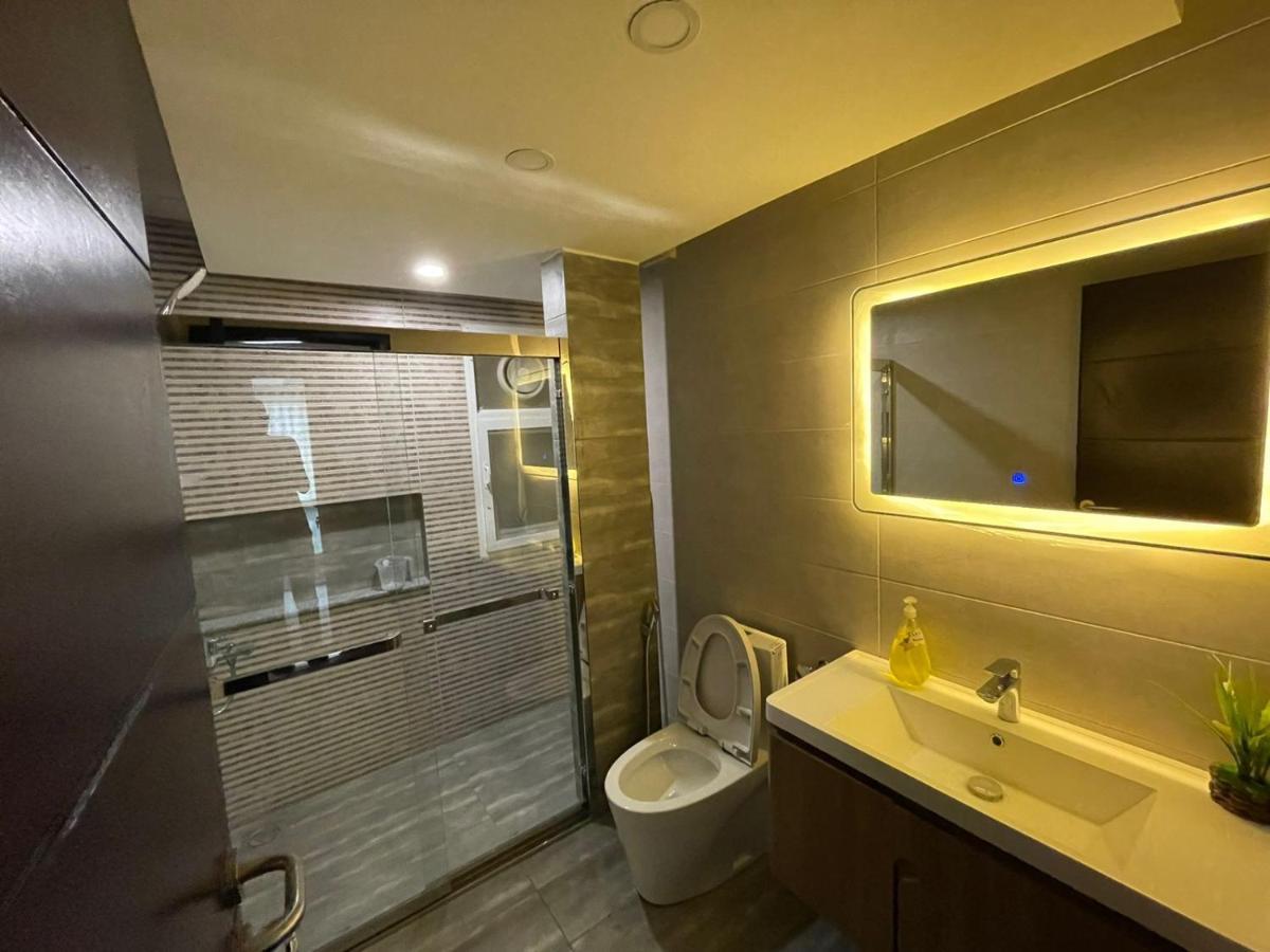 High Rise Presidential Suite In Elysium Opp Centaurus Islámábád Exteriér fotografie